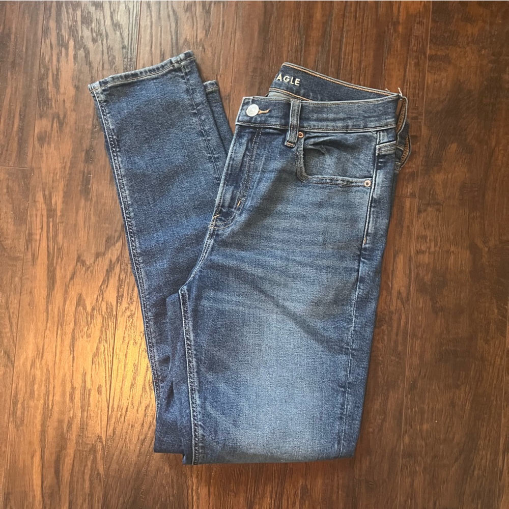 NEW American Eagle AE 90’s Denim Skinny Jeans - Size 8